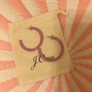 JCrew Hoops